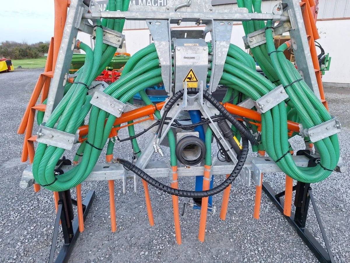 NEW ABBEY 7.7MTR DRIBBLE BAR - Image 2