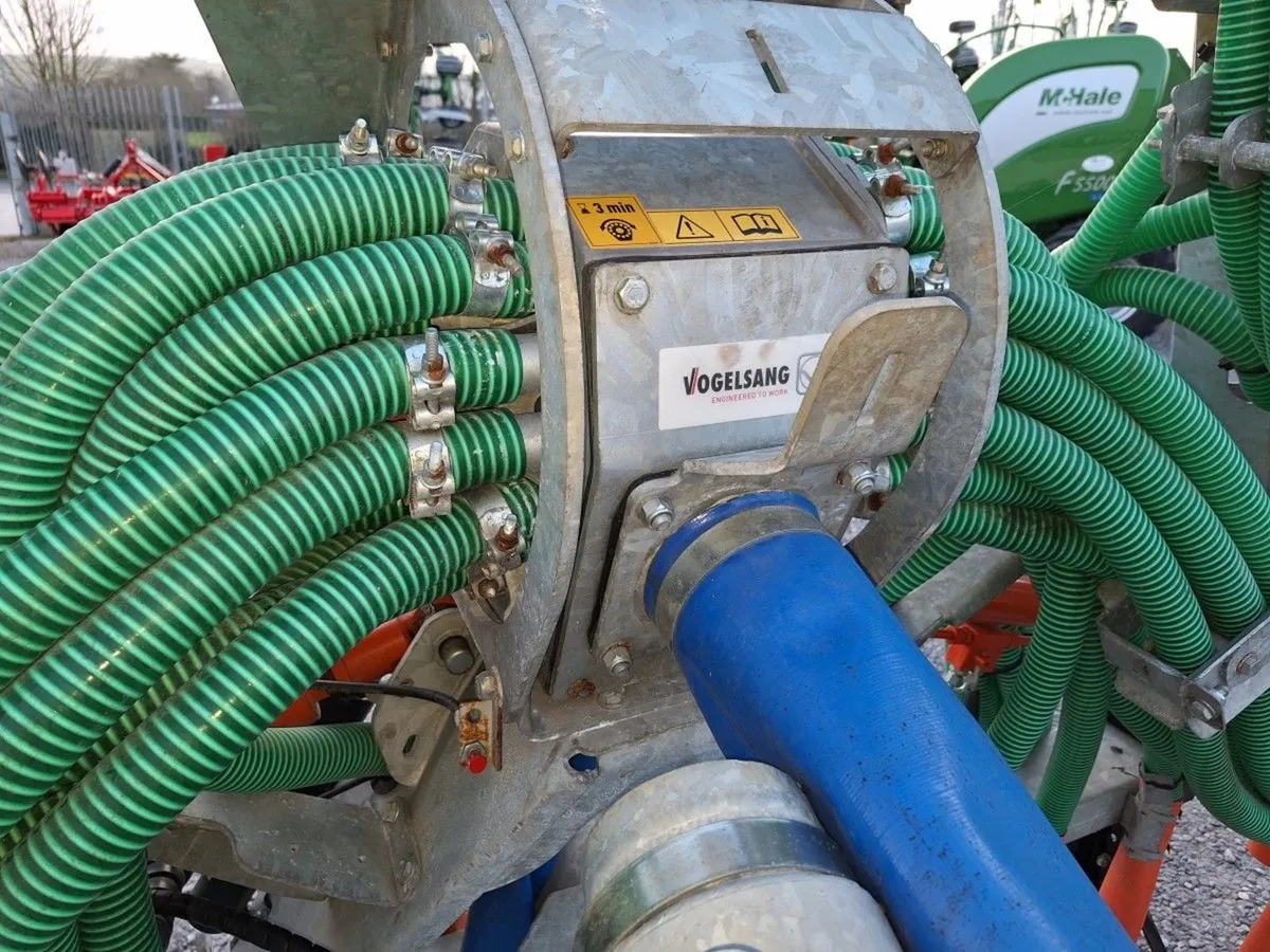 NEW ABBEY 7.7MTR DRIBBLE BAR - Image 3