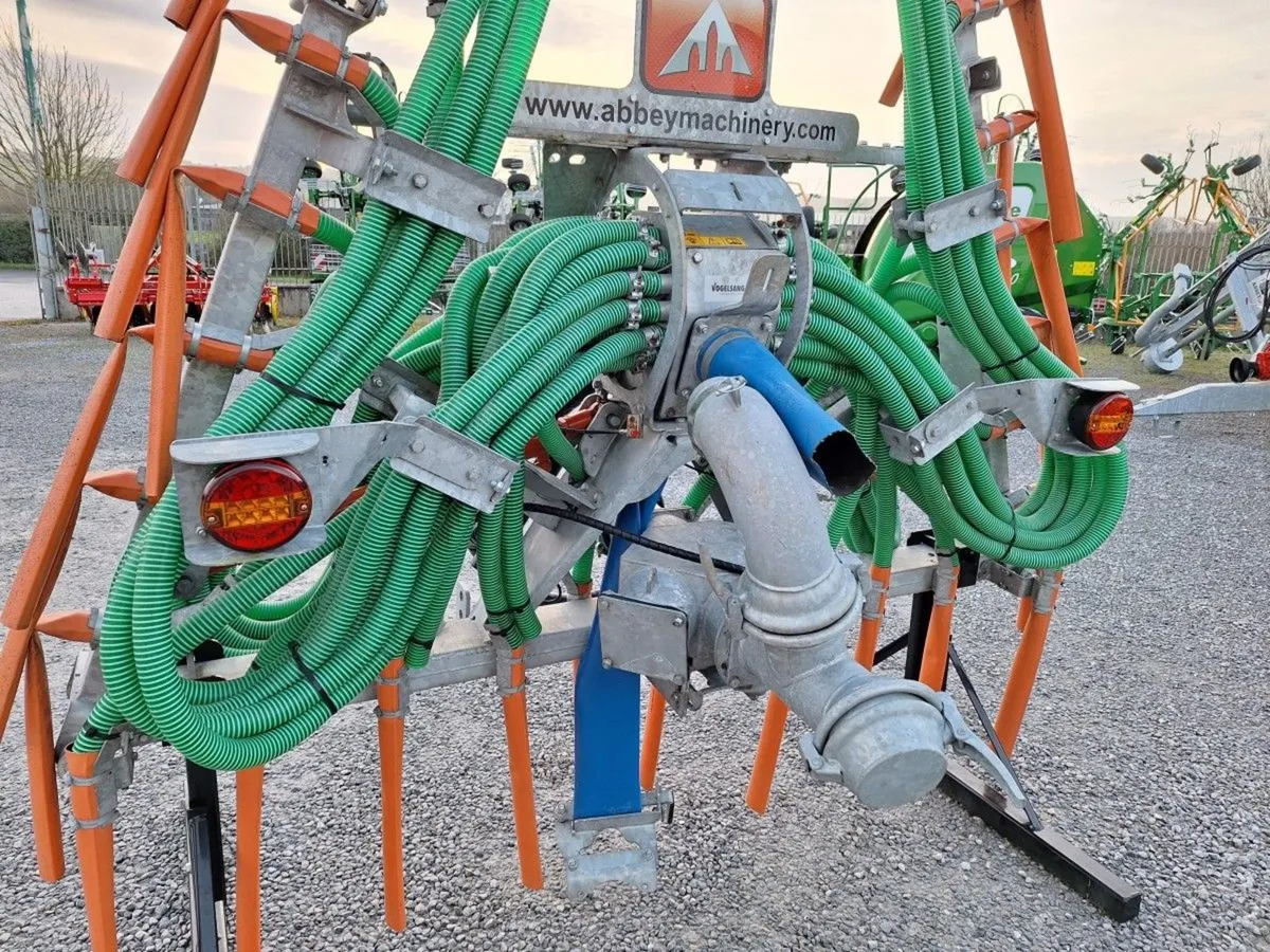 NEW ABBEY 7.7MTR DRIBBLE BAR - Image 4