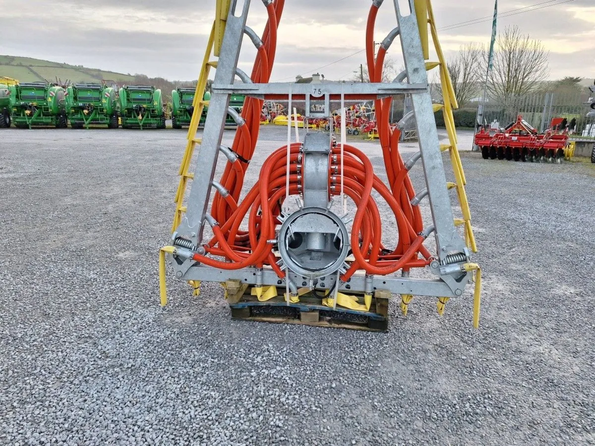 NEW MASTEK DRIBBLE BAR 7.5M - Image 1