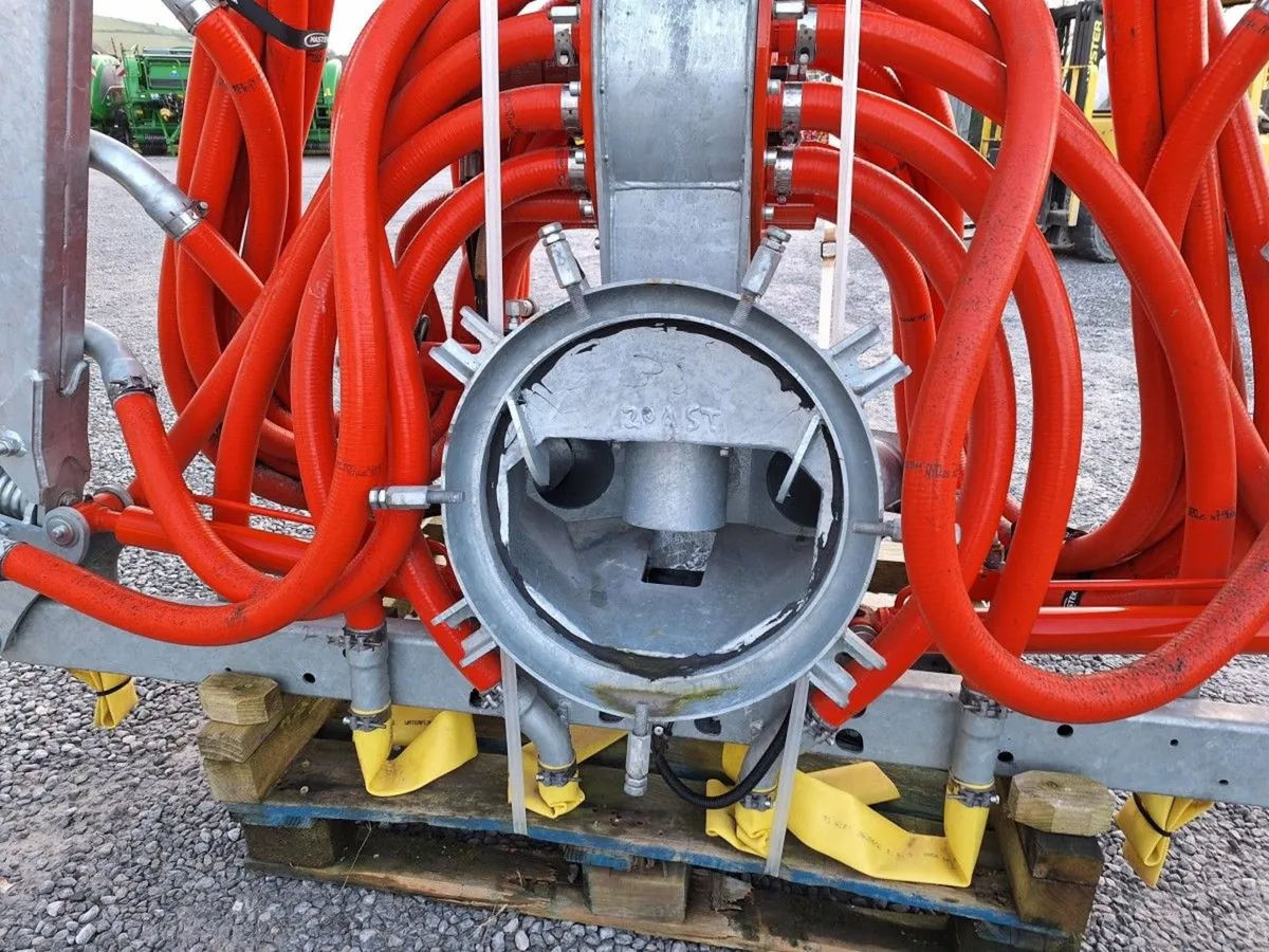 NEW MASTEK DRIBBLE BAR 7.5M - Image 2