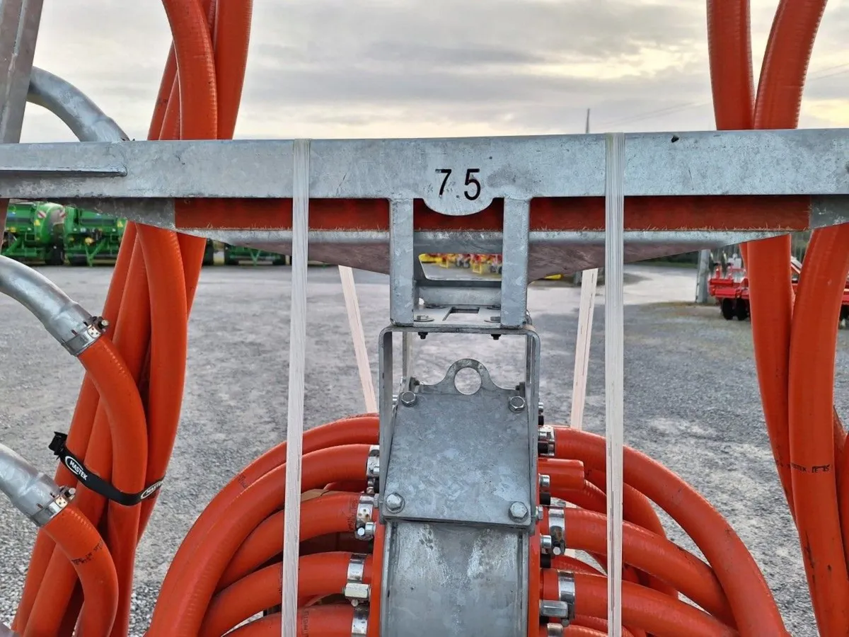 NEW MASTEK DRIBBLE BAR 7.5M - Image 3