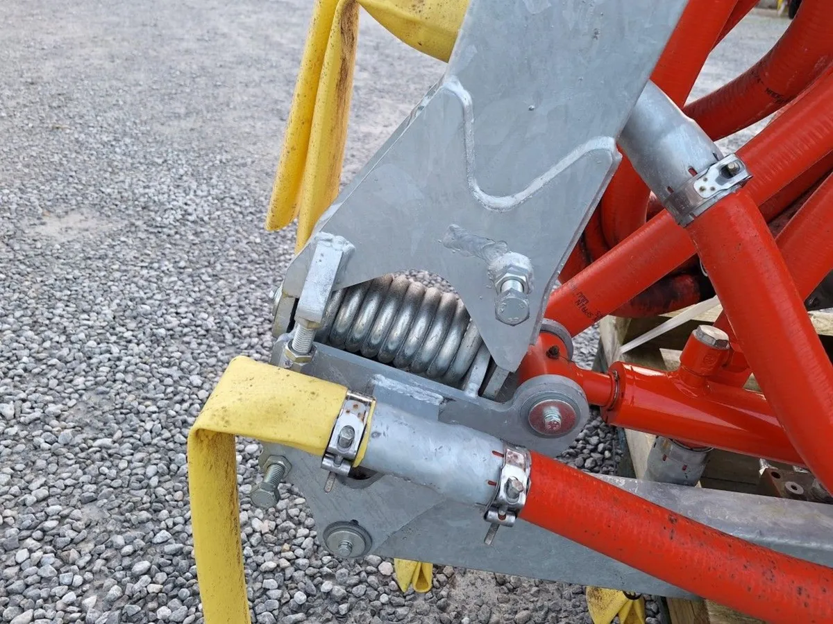 NEW MASTEK DRIBBLE BAR 7.5M - Image 4