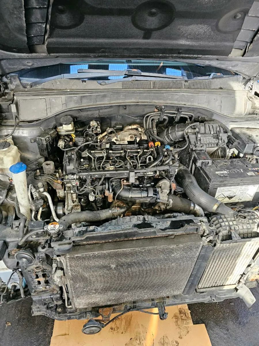 Hyundai santa fe Engine 2.2 d4hb - Image 4