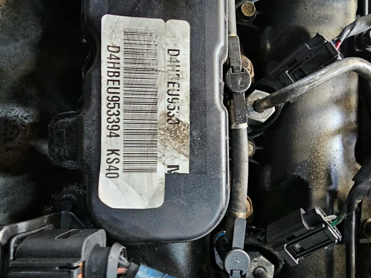 Hyundai santa fe Engine 2.2 d4hb - Image 3