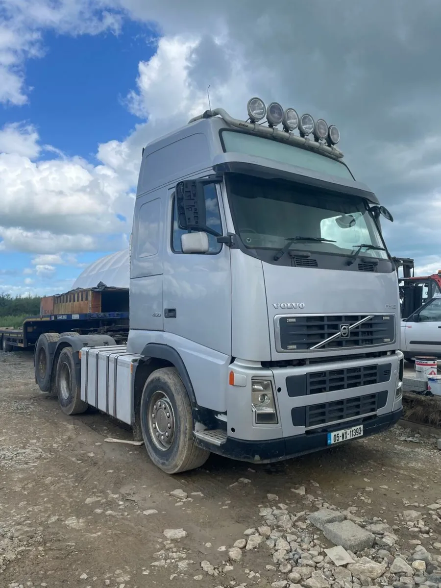 🔥 Volvo Twin Lift Tag FH460 - Image 4