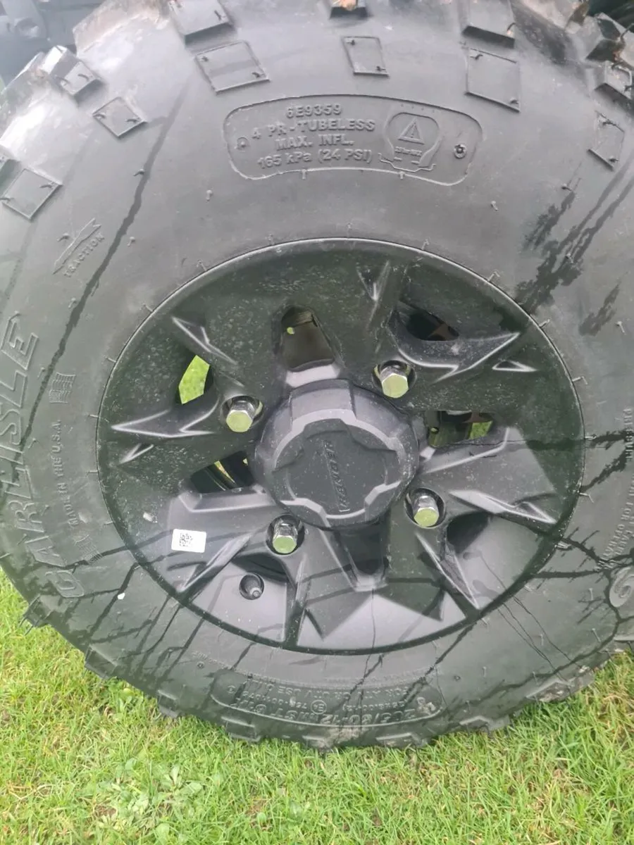 POLARIS RANGER 570 NORDIC PRO - Image 2