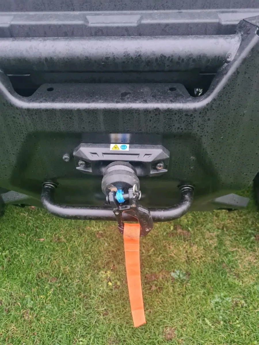 POLARIS RANGER 570 NORDIC PRO - Image 3