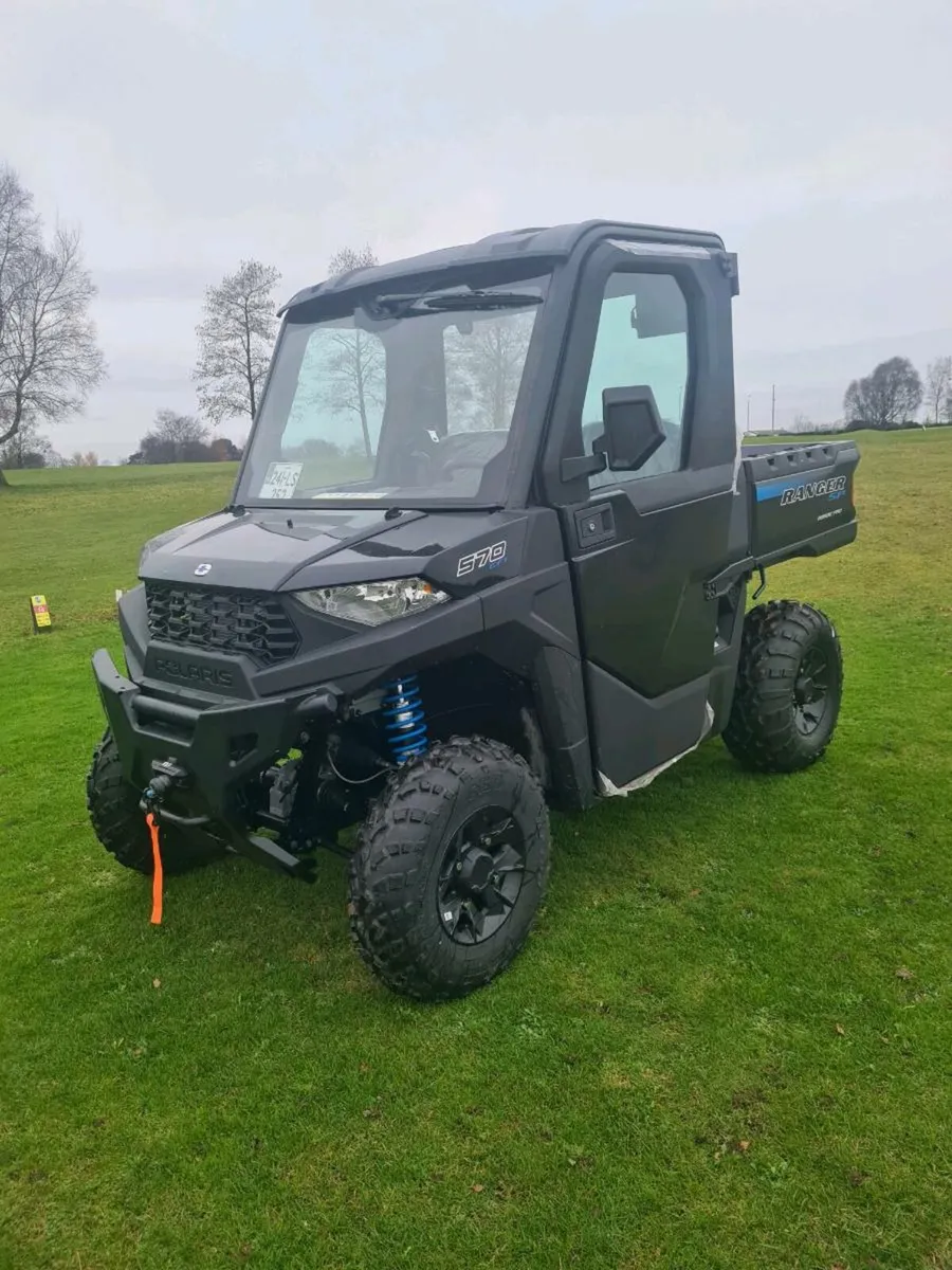 POLARIS RANGER 570 NORDIC PRO - Image 1