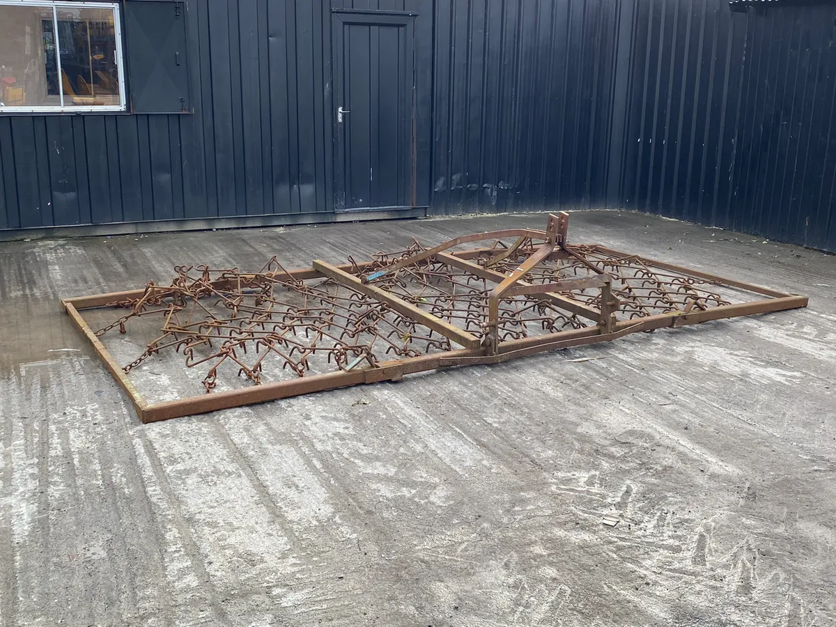 Chain Harrow - Image 1