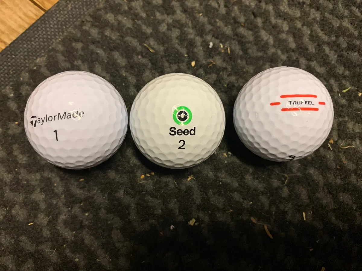 Golf Balls - Image 4