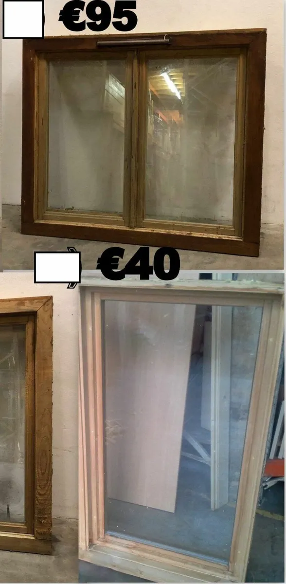 Aluminium, PVC & Wooden windows & Fly screens - Image 2