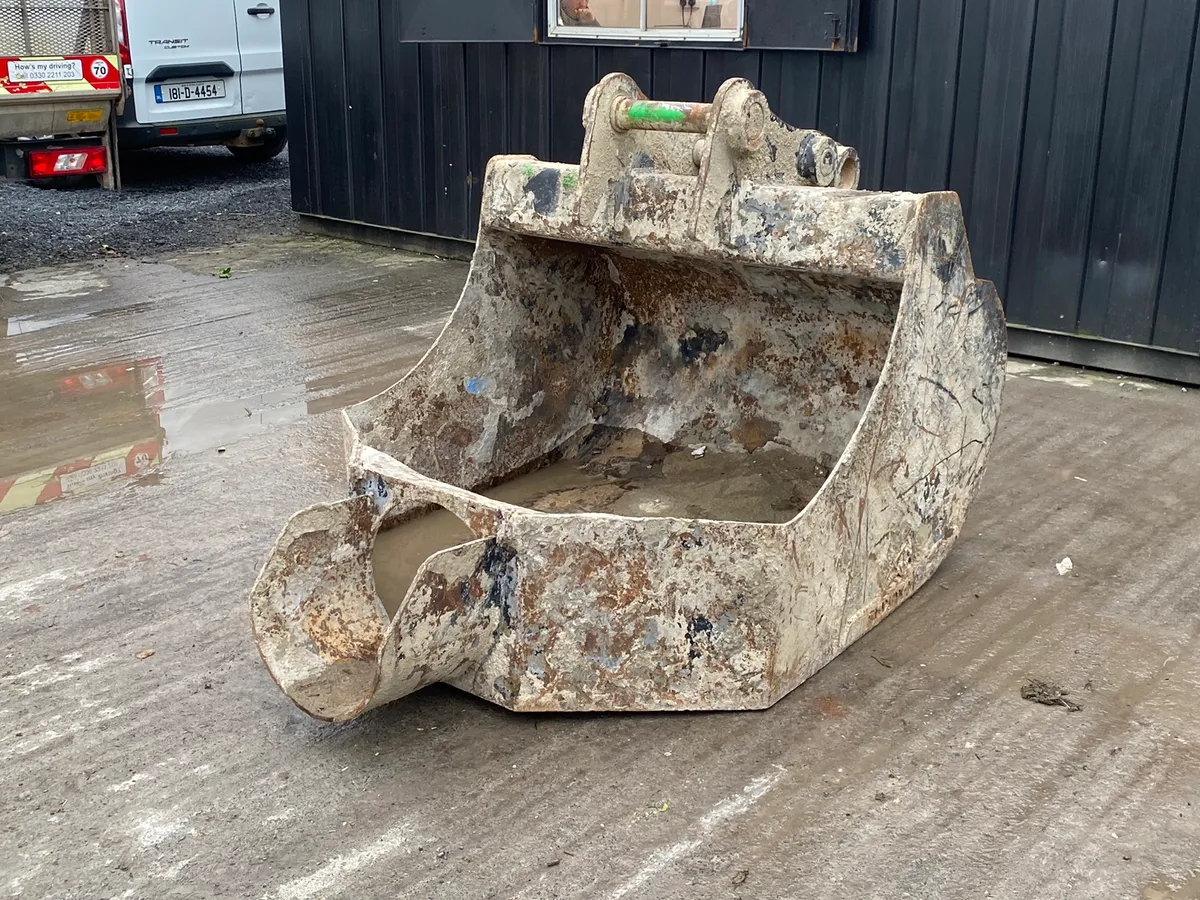 Concrete Bucket Suit 65mm or 80mm Pins - Image 3