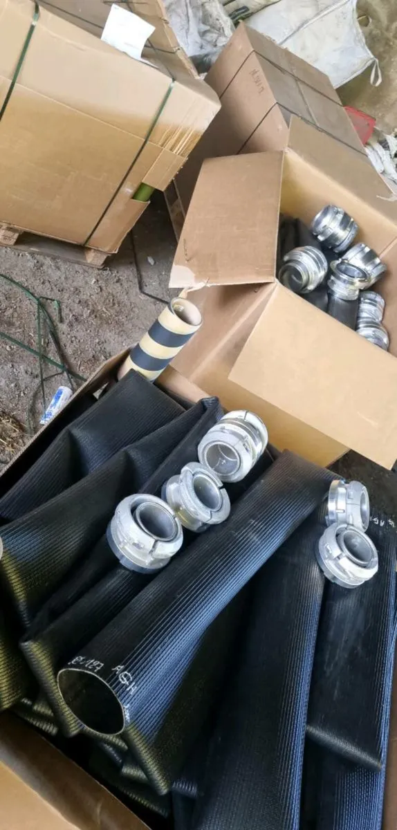 Umbilical hose - Image 1