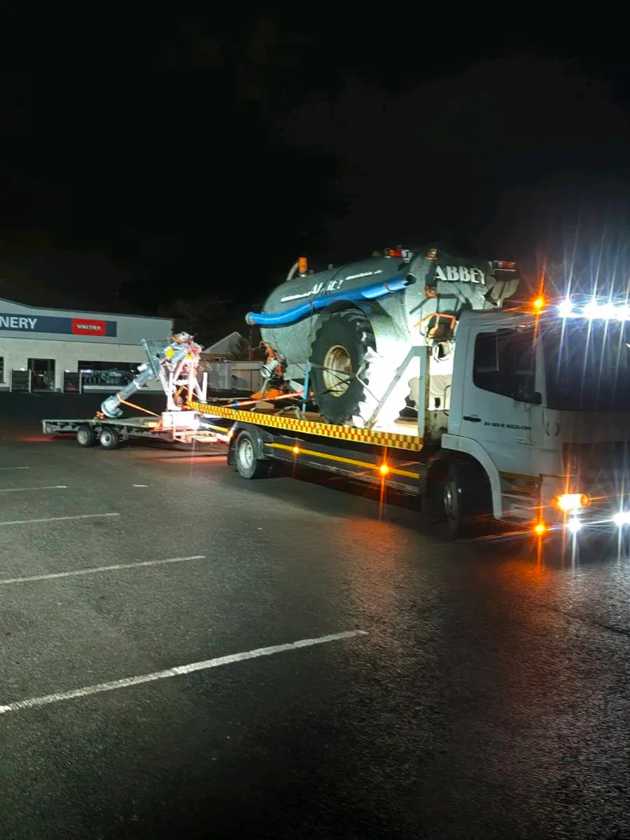 Recovery & transport - Image 2