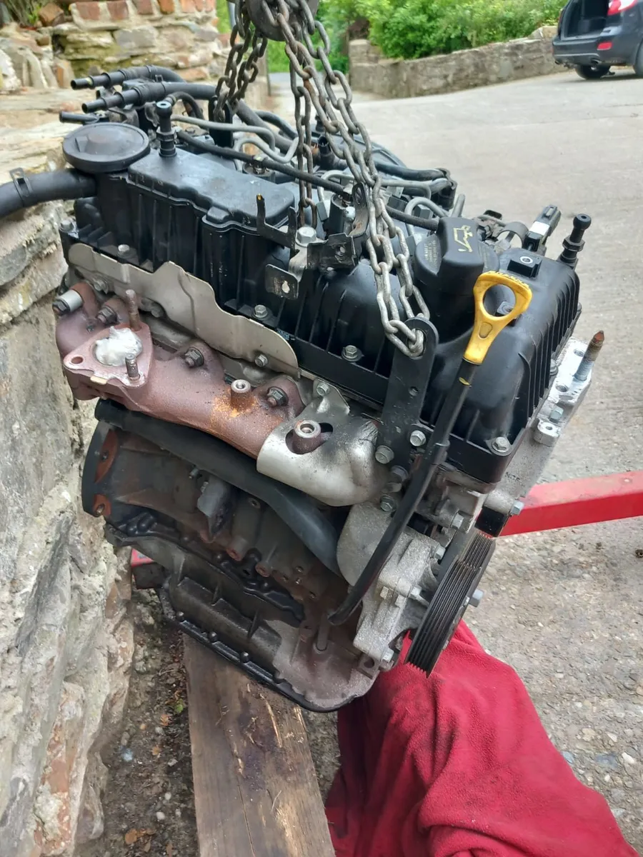 2.2 d4hb Engine 2015 / 2019 Sorento Santa Fe - Image 1