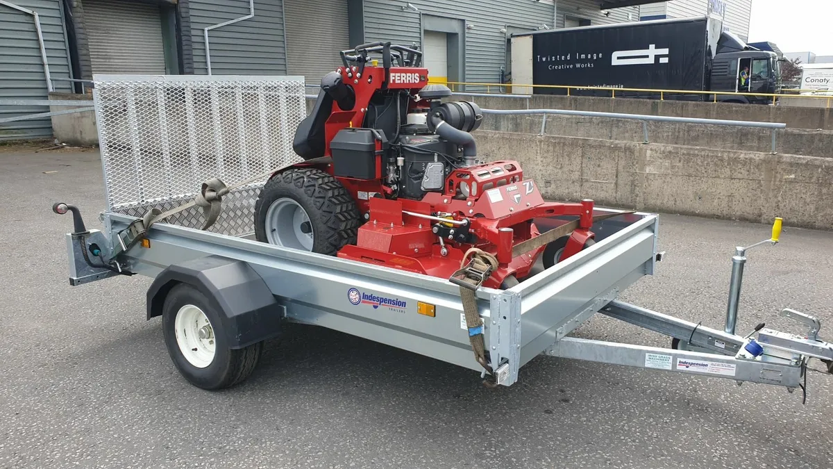 Ferris Commercial Zero Turn Mowers - Image 4