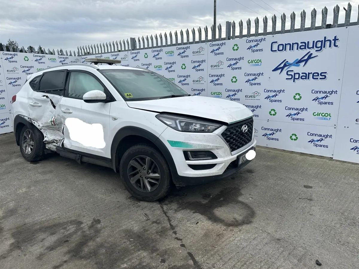 2019 HYUNDAI TUCSON 1.6D JUST IN FOR BREAKING - Image 1