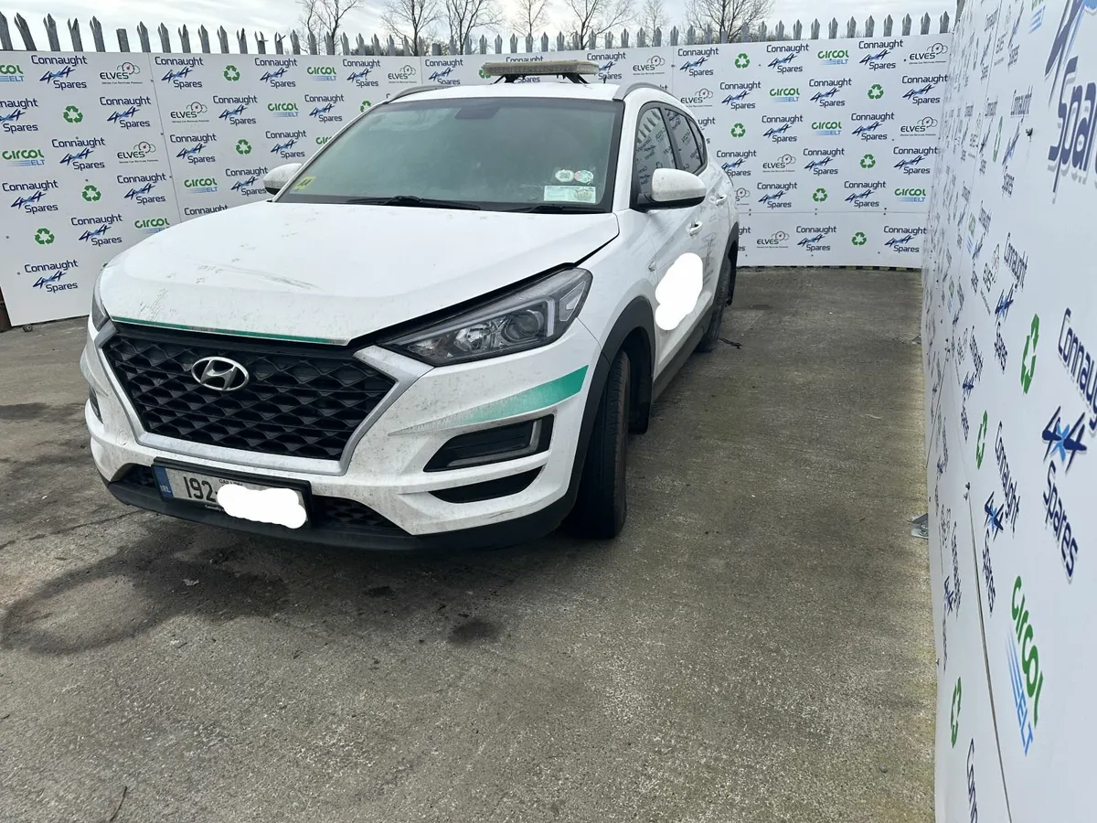 2019 HYUNDAI TUCSON 1.6D JUST IN FOR BREAKING - Image 2