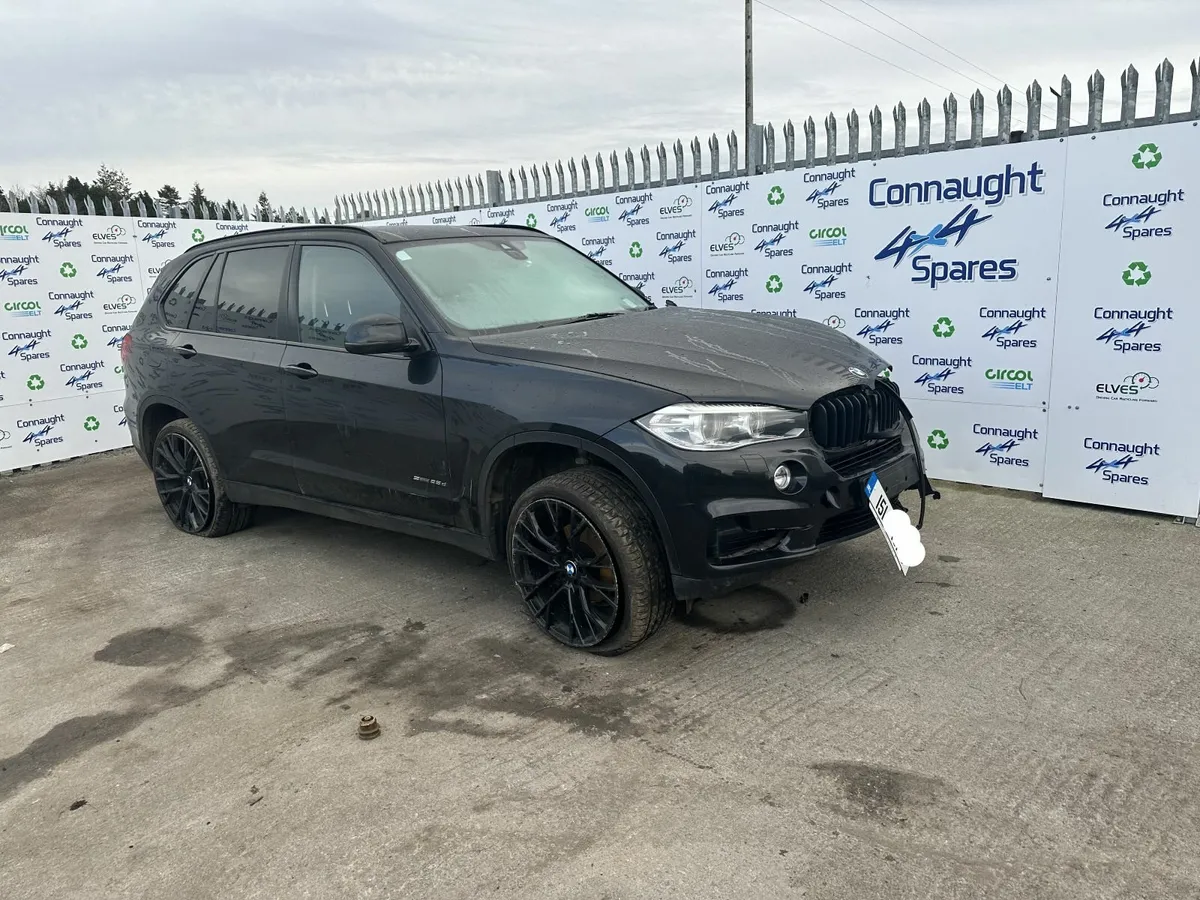 2015 BMW X5 2.0 JUST IN FOR BREAKING - Image 1