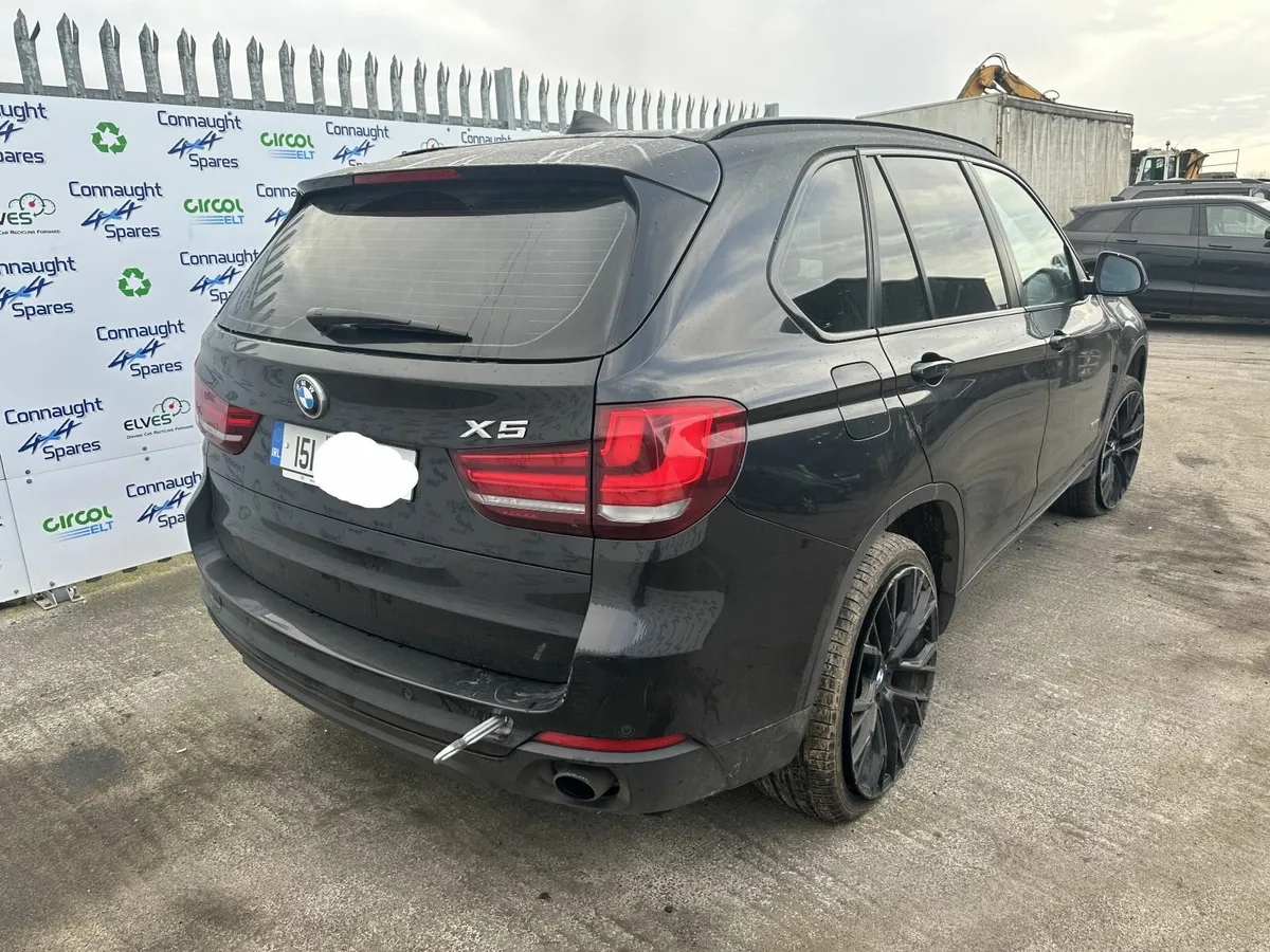 2015 BMW X5 2.0 JUST IN FOR BREAKING - Image 4