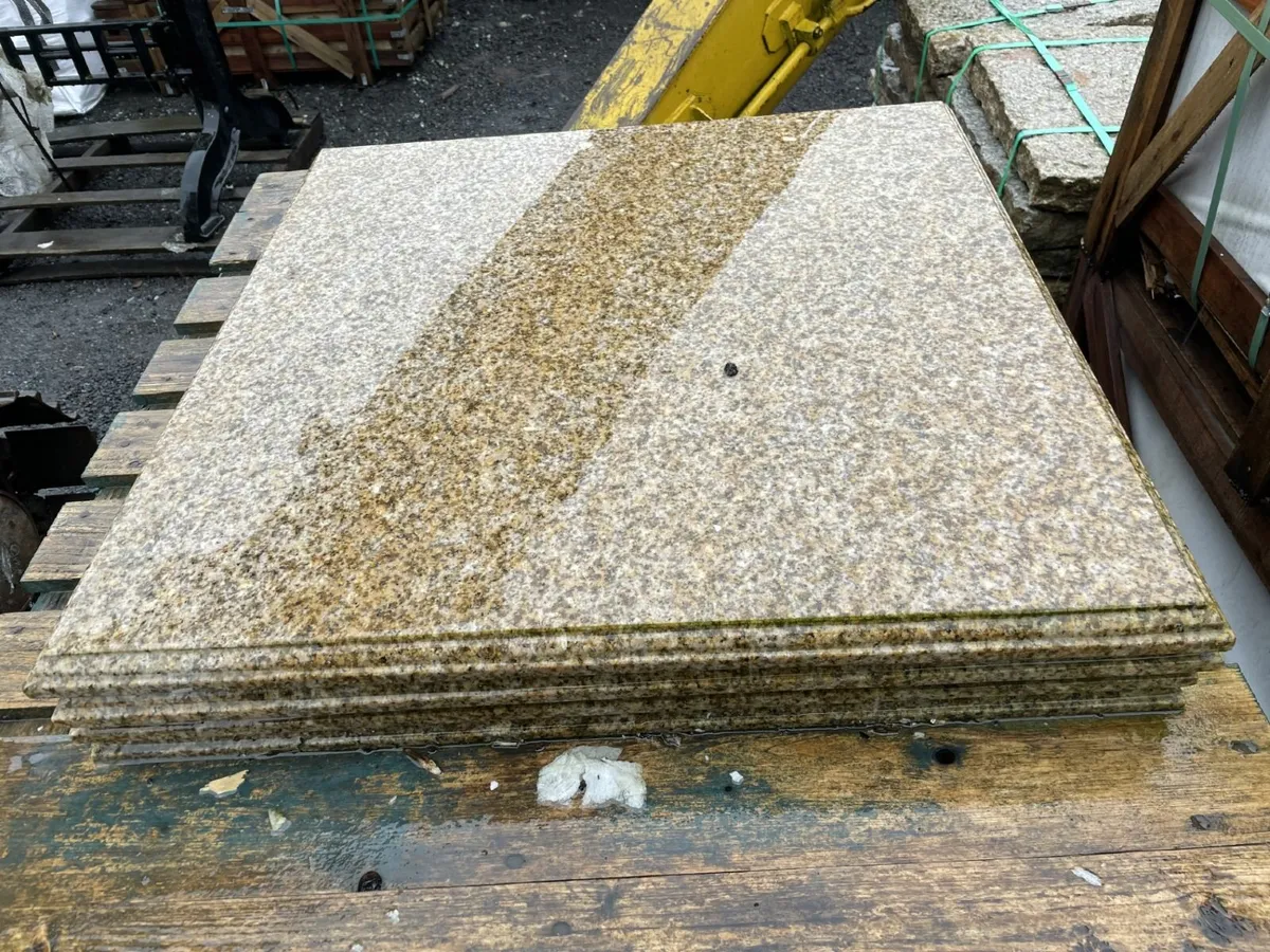 Polished Oatmeal Counter Tops - Image 1