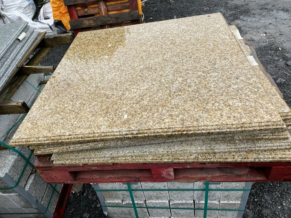 Polished Oatmeal Counter Tops - Image 3