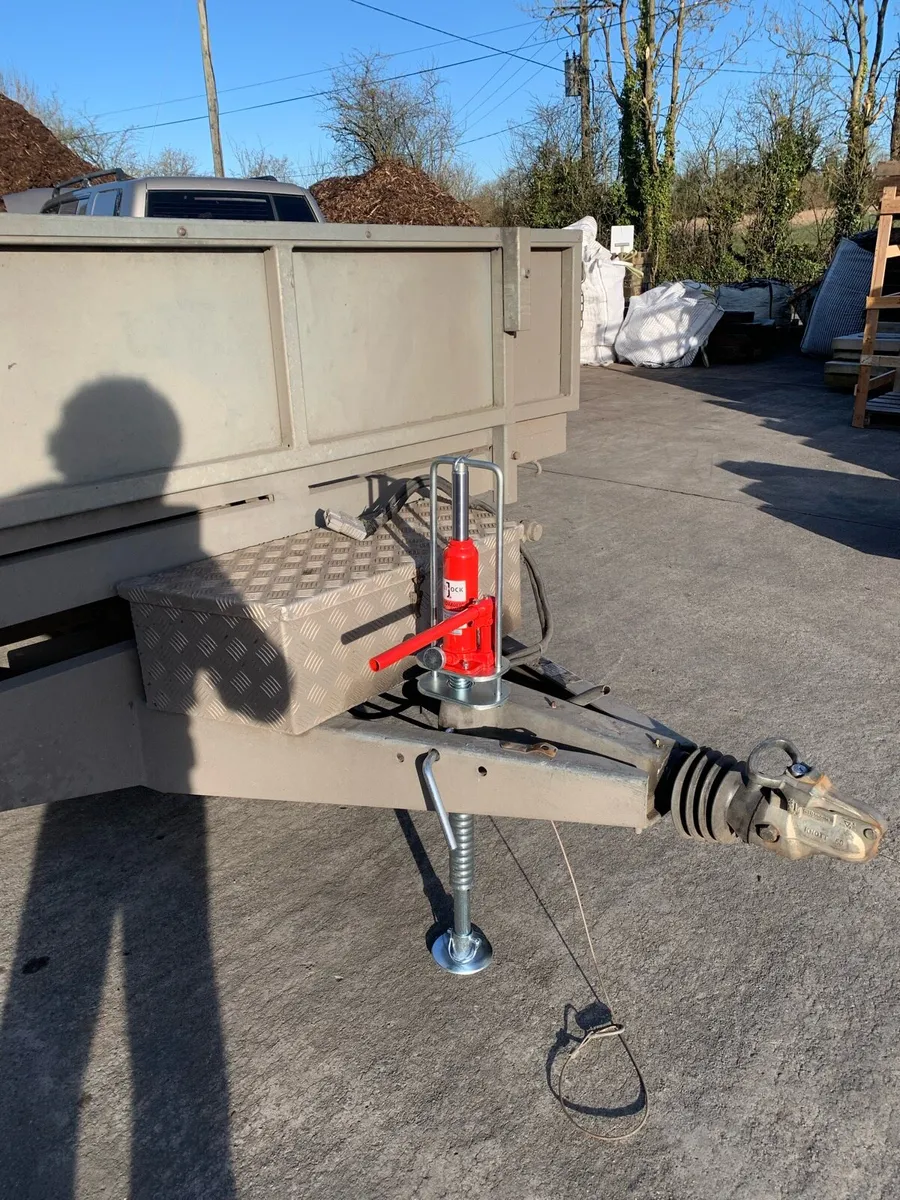 Direct Jockey Wheel Replacement - Image 1