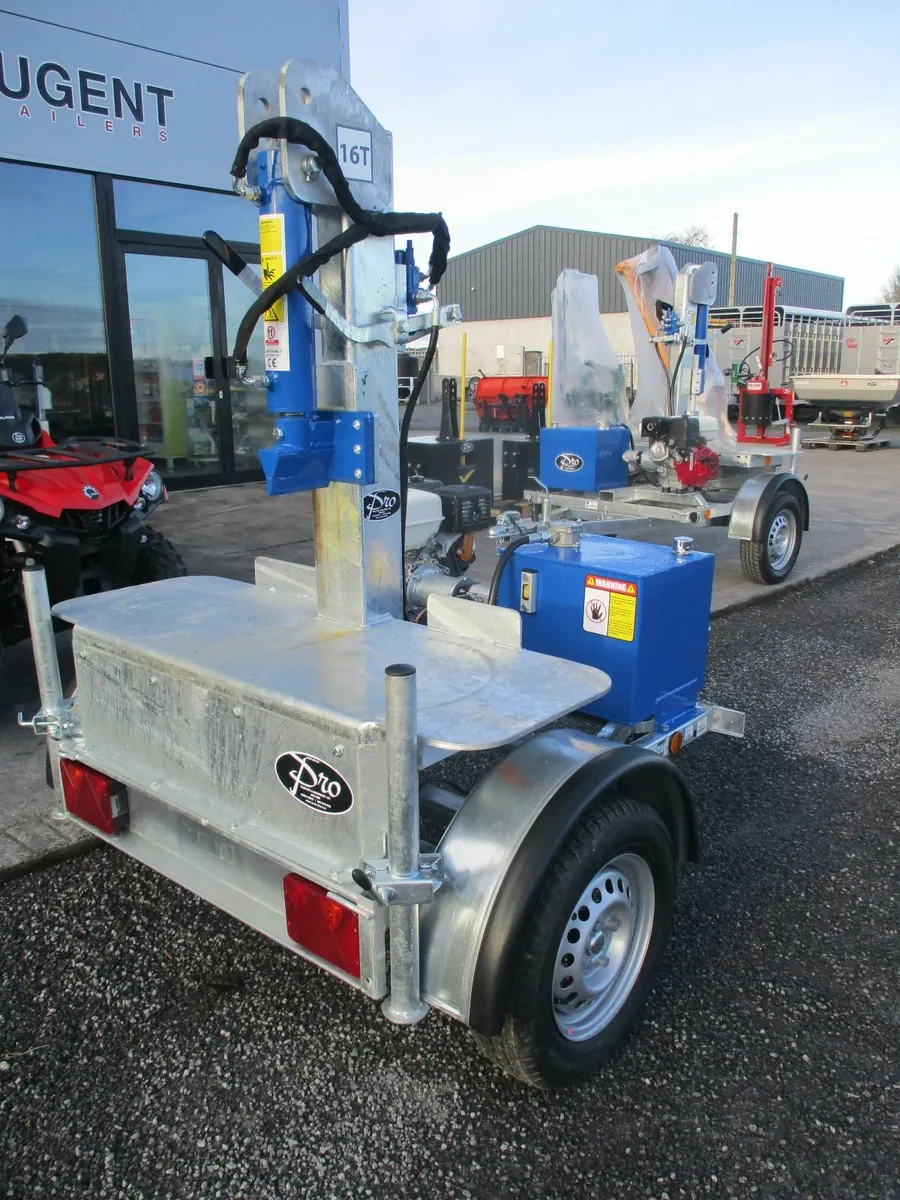 log splitter wood splitter - Image 3