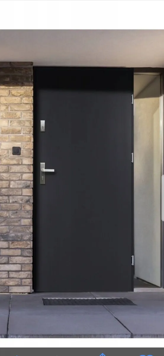 Steel Doors for Sale - Image 1