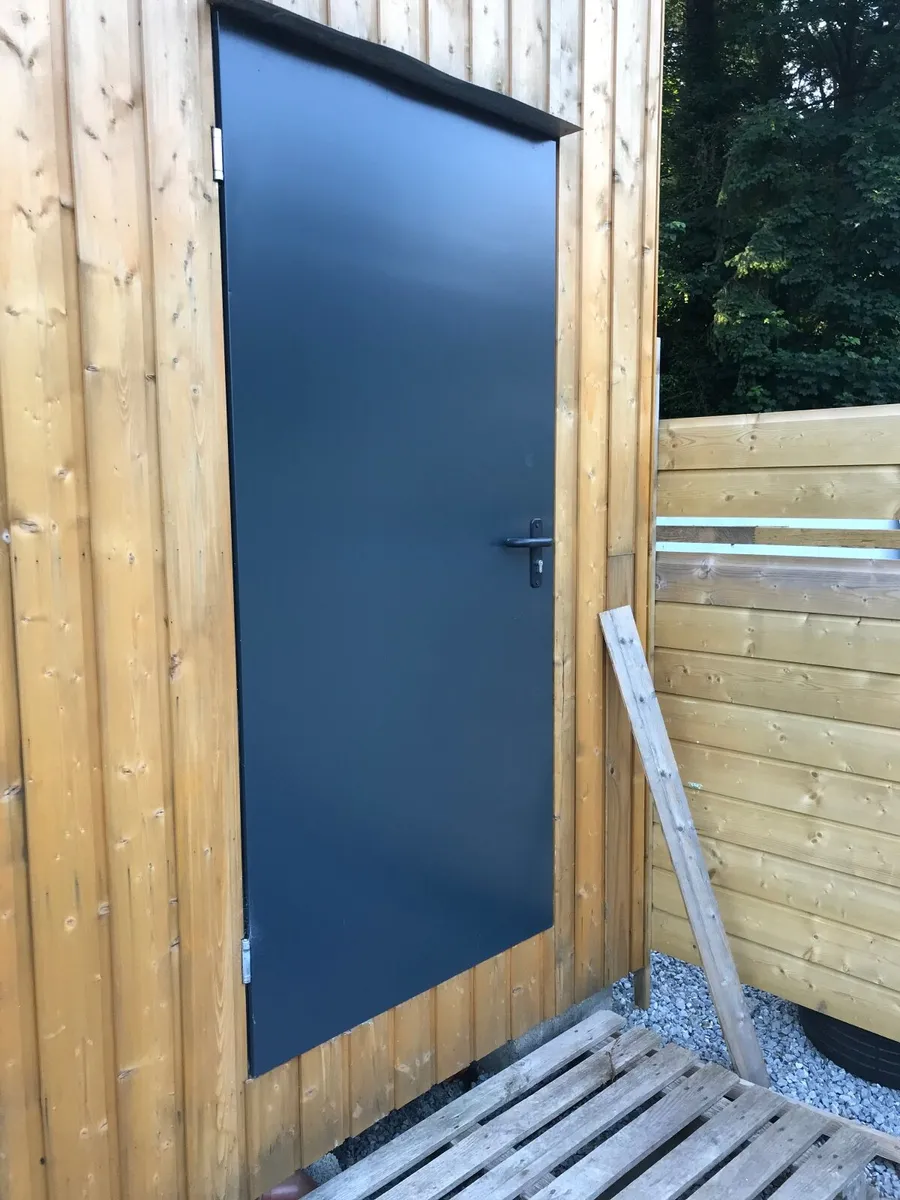 Steel Doors for Sale - Image 2