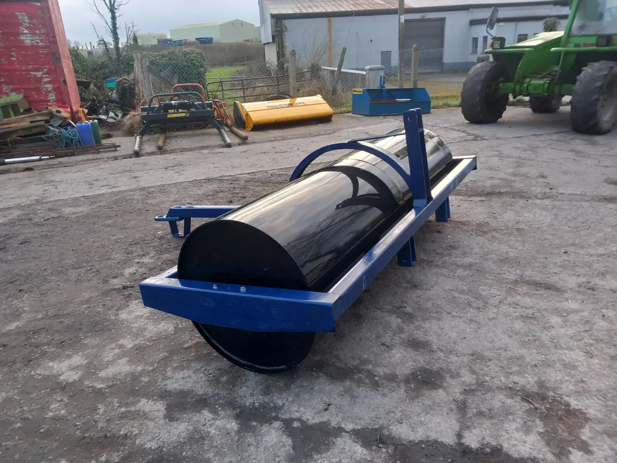 New 8ft Land rollers - Image 4