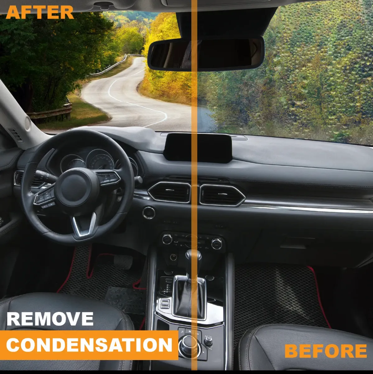 2x 1KG Home / Car Dehumidifier Large Reusable NEW - Image 2