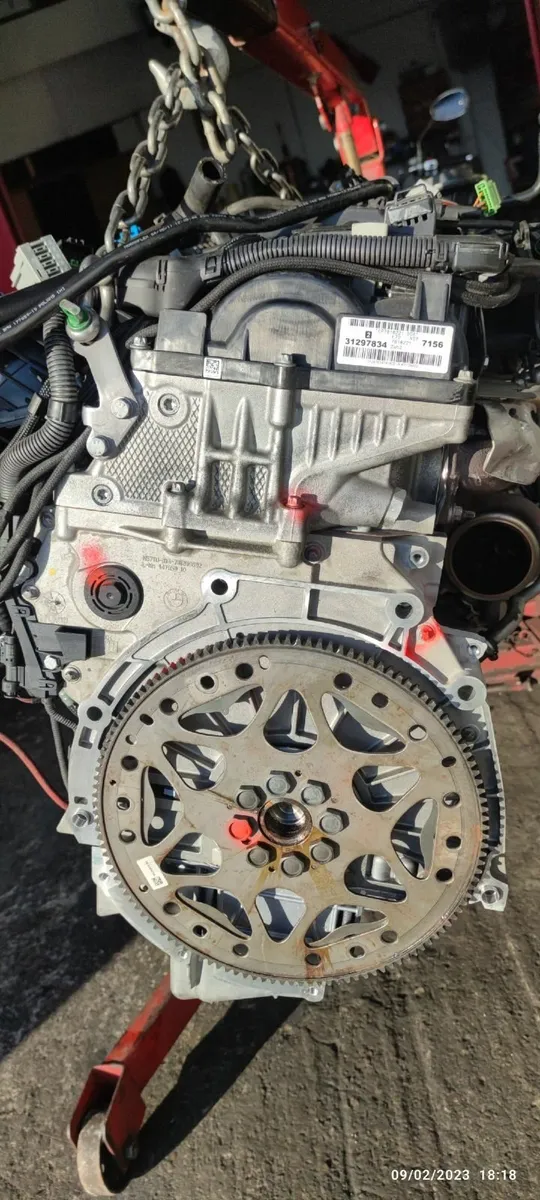 Bmw engines N47 N57 B57 - Image 4