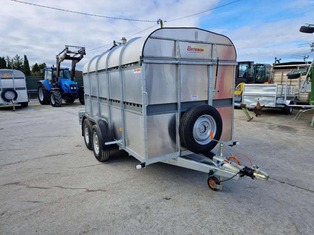 New Bateson 12x5'8 - Image 3