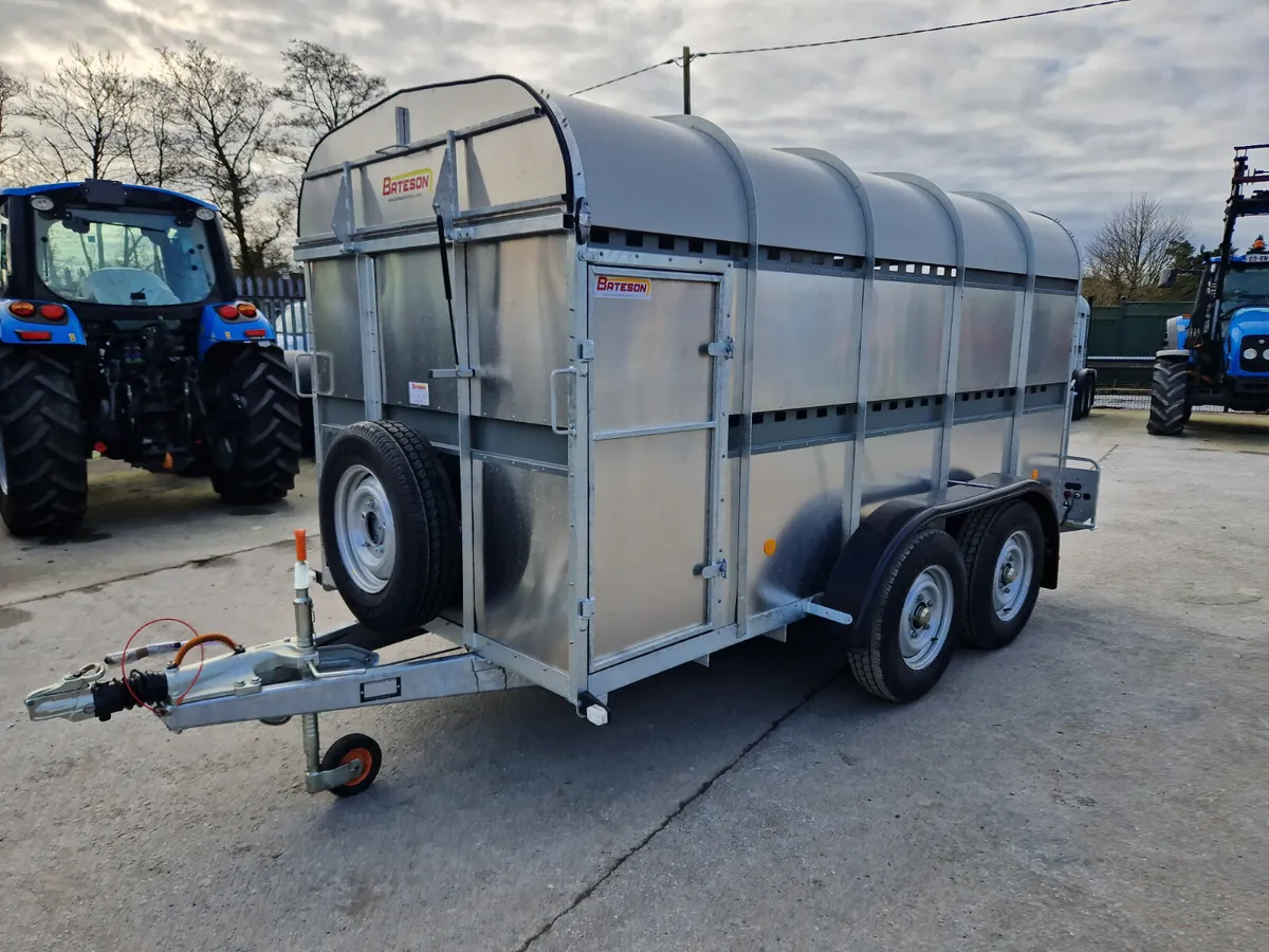 New Bateson 12x5'8 - Image 1