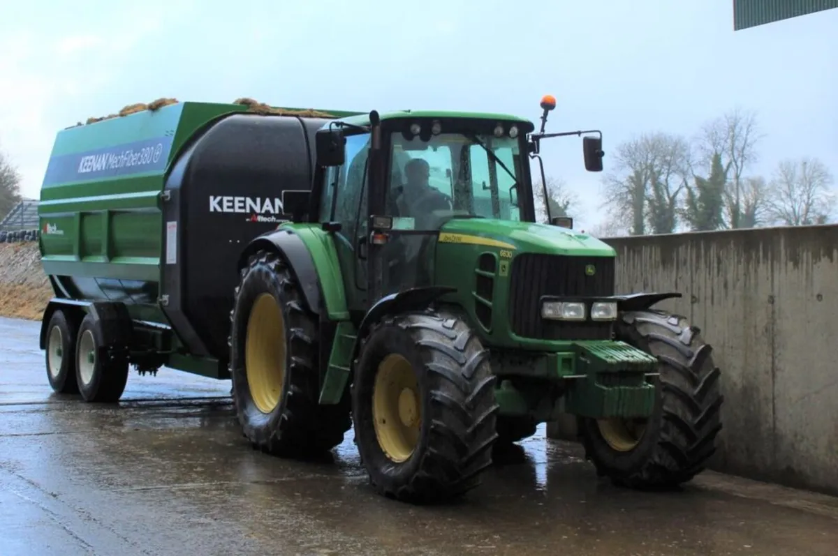 KEENAN diet feeders - Image 1