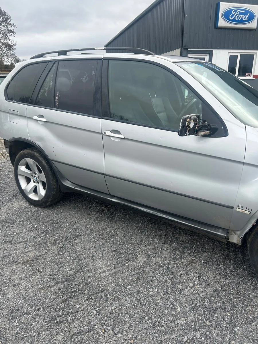 Bmw x5 auto - Image 2