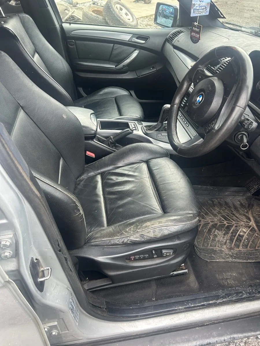 Bmw x5 auto - Image 3