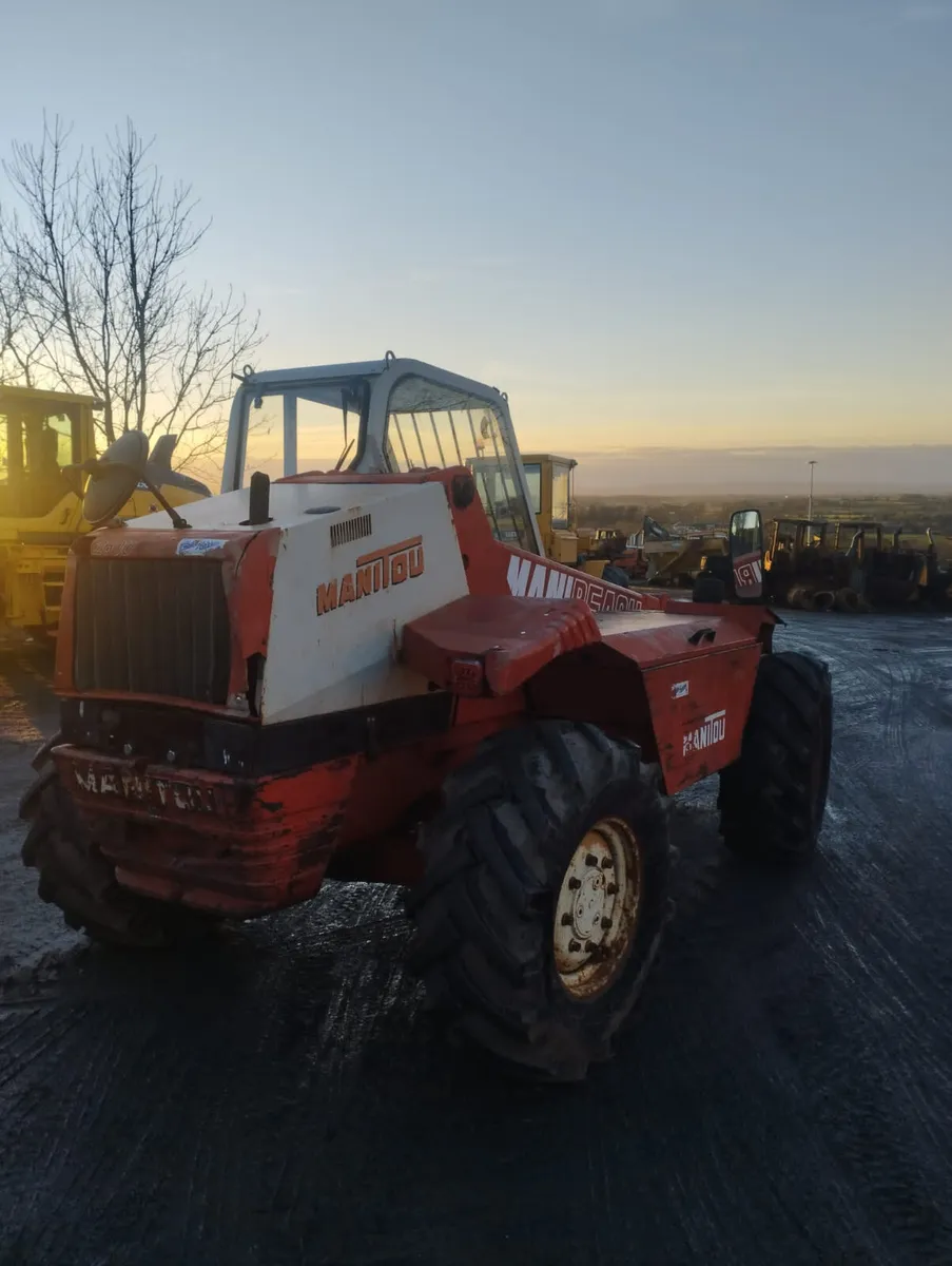 Manitou 2600 Teleporter - Image 3