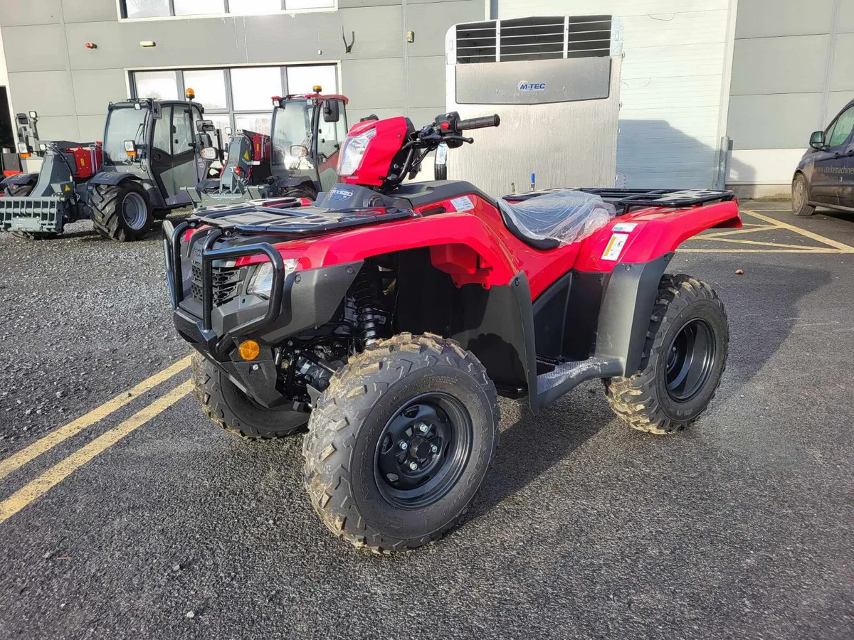 Honda Quads -- Upgrade your Quad Now! - Image 1