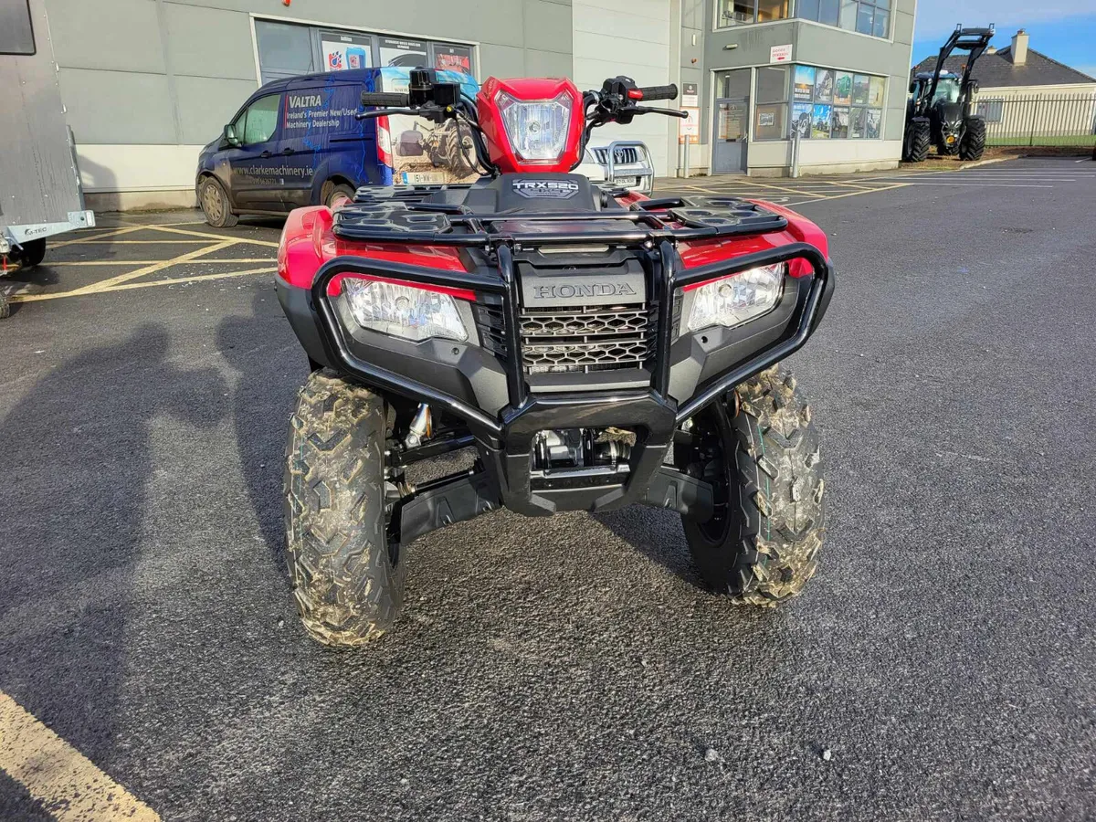 Honda Quads -- Upgrade your Quad Now! - Image 4