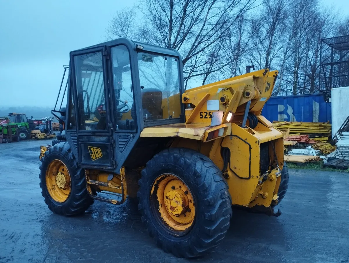Jcb 525/67 Turbo Farm Special Teleporter - Image 2