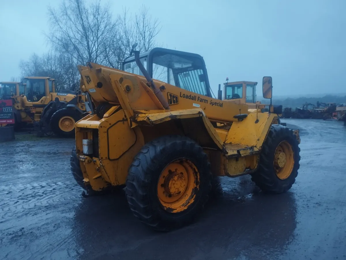 Jcb 525/67 Turbo Farm Special Teleporter - Image 3