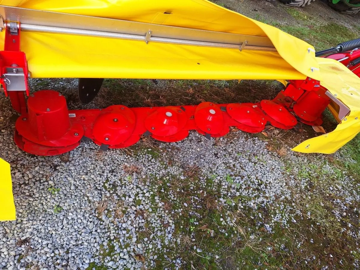 NEW POTTINGER REAR DISC MOWERS.0% FINANCE - Image 3
