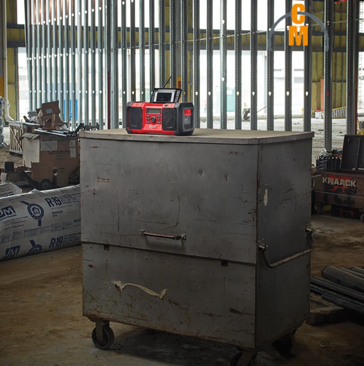 🔴Milwaukee Job site radio🔴 - Image 2