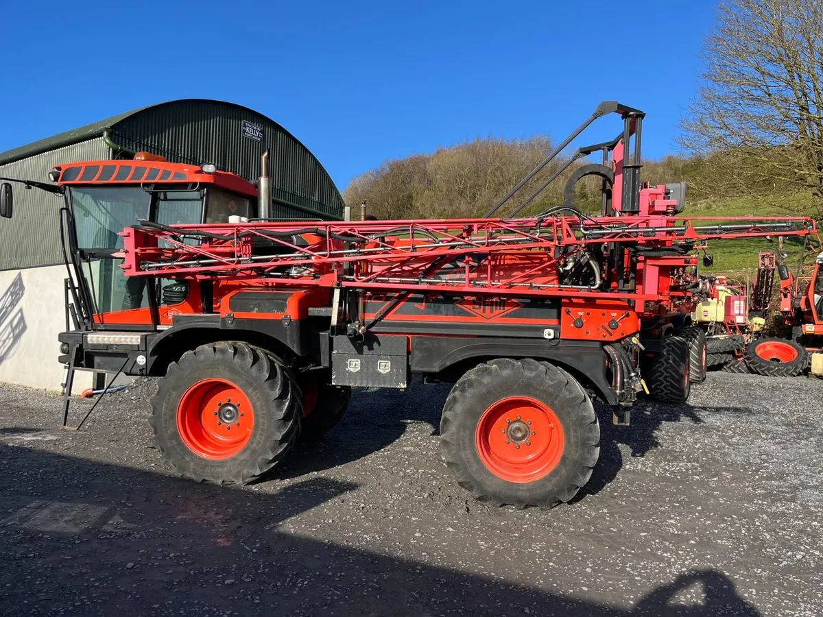 SANDS SAM Vision 3000 - Self Propelled Sprayer - Image 2