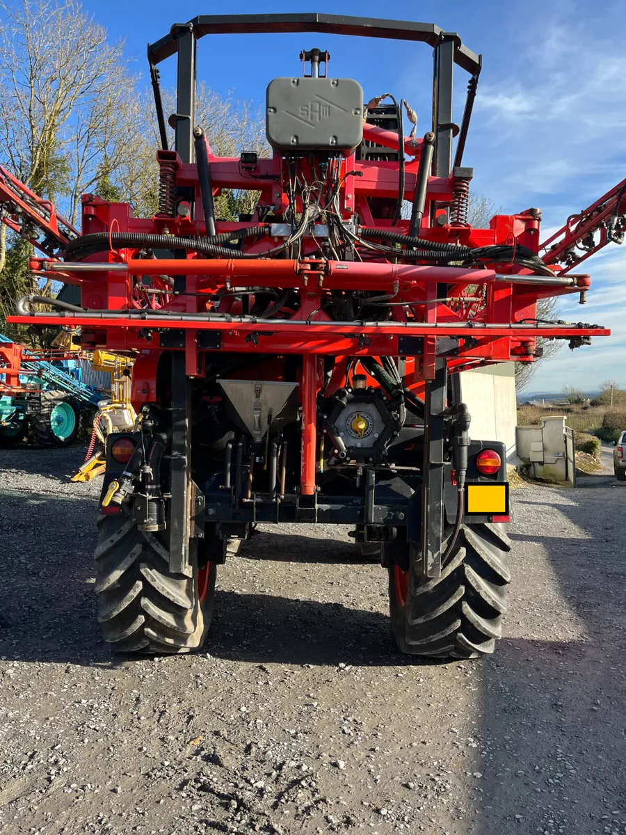 SANDS SAM Vision 3000 - Self Propelled Sprayer - Image 3