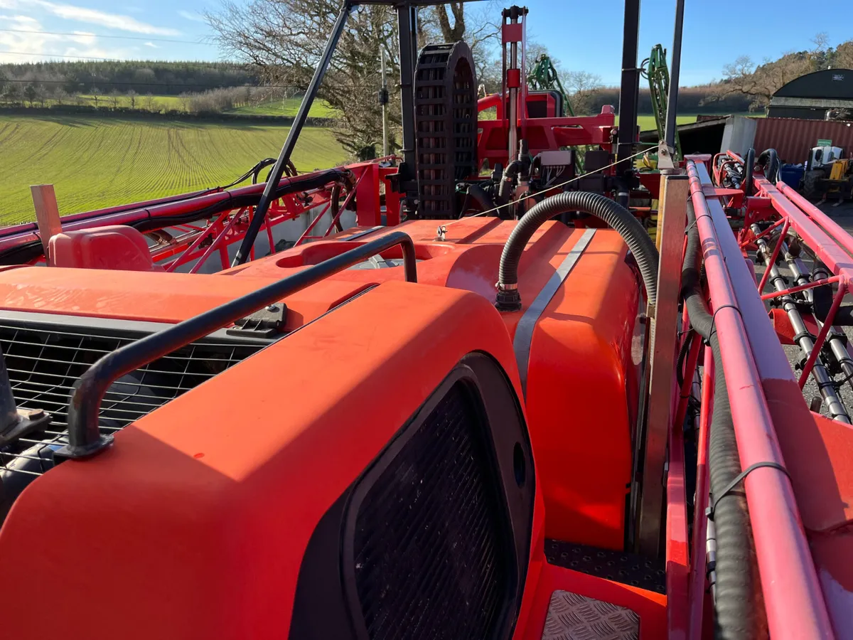 SANDS SAM Vision 3000 - Self Propelled Sprayer - Image 4