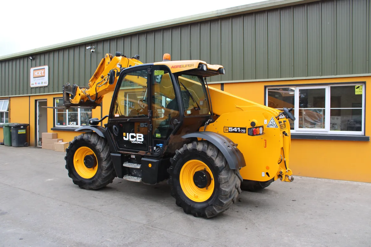 JCB 541-70 - Image 2